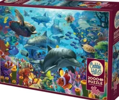 Coral Sea