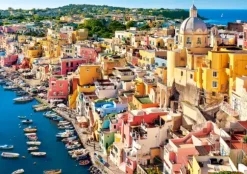 Corricella, Italie