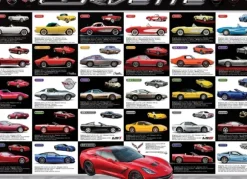 Corvette Evolution