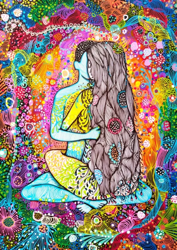 Cosmic Love