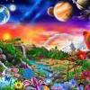 Cosmic Paradise