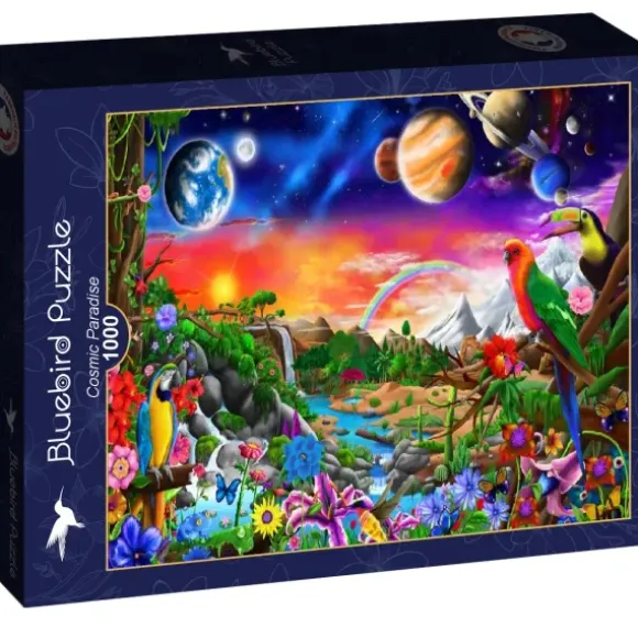 Cosmic Paradise