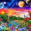 Cosmic Paradise