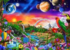 Cosmic Paradise