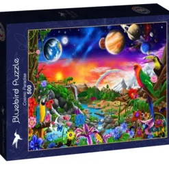 Cosmic Paradise