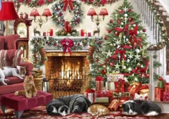 Cosy Fireplace