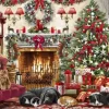 Cosy Fireplace