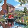Cottage au Canal