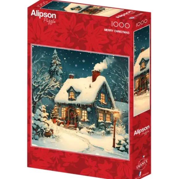 Cottage de Noël