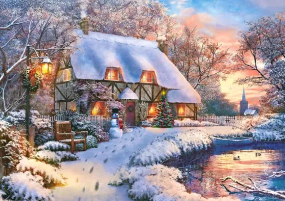 Cottage d'Hiver