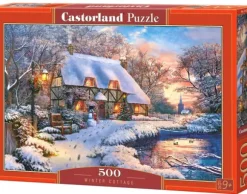 Cottage d'Hiver