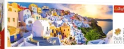 Coucher de Soleil à Santorin, Grèce
