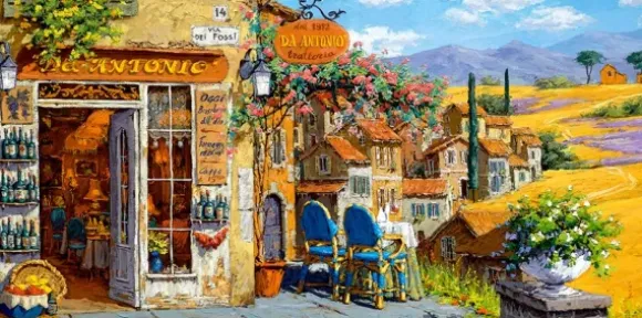 Couleurs de Toscane