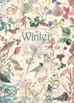 Country Diary - Hiver