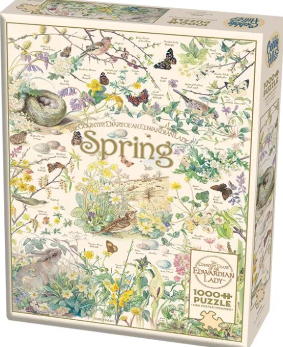Country Diary - Printemps