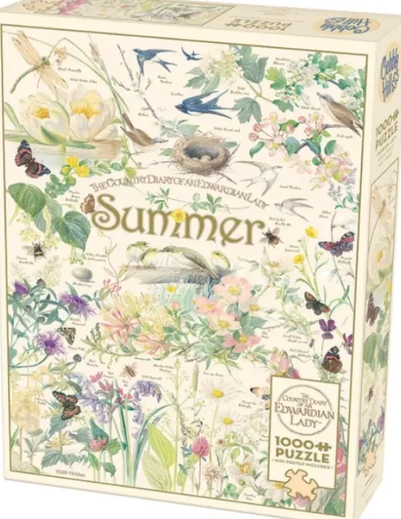 Country Diary: Summer