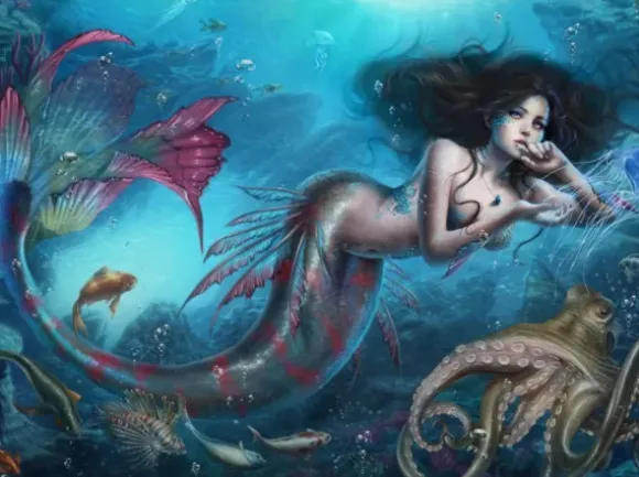 Cris Ortega - As Deep as my Song goes