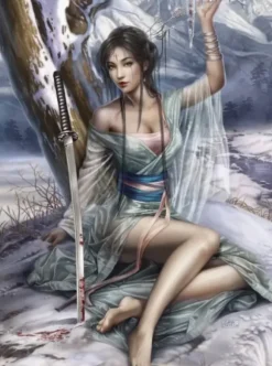 Cris Ortega - Frozen
