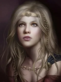 Cris Ortega - Glimpse of Gold