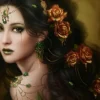 Cris Ortega - Golden Rose
