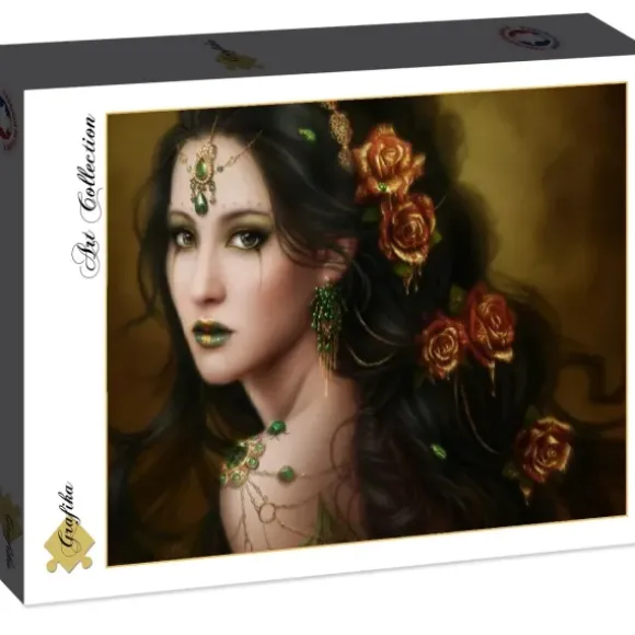 Cris Ortega - Golden Rose