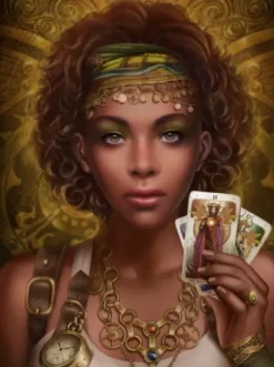 Cris Ortega - Let's see your Cards
