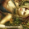 Cris Ortega - Mantle of Leaves