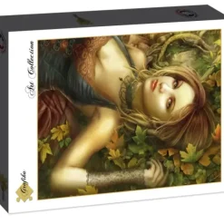 Cris Ortega - Mantle of Leaves
