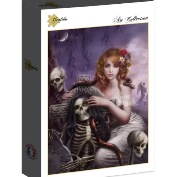 Cris Ortega - Memento Mori