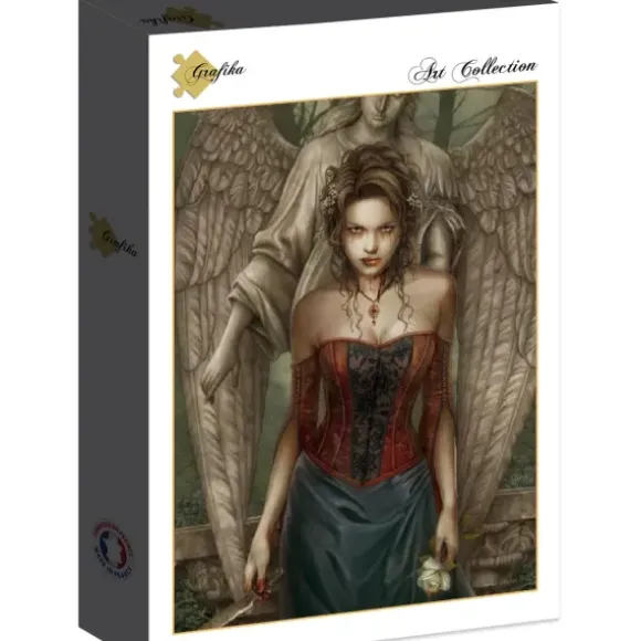 Cris Ortega - Queen of Ghouls