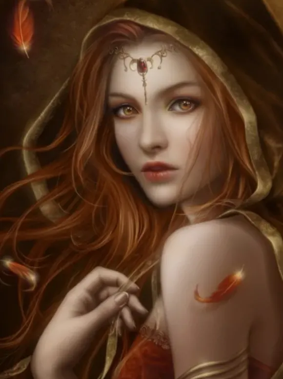 Cris Ortega - Red Path of Eternity