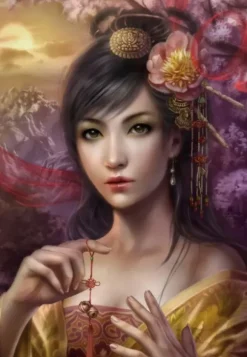 Cris Ortega - Songs under the Cherry Tree