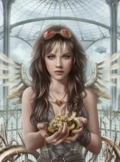 Cris Ortega - Steam Heart