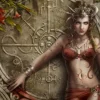 Cris Ortega - Stone Rose