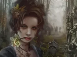 Cris Ortega - The Graveyard