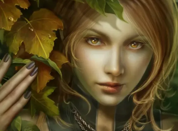 Cris Ortega - The Leaf Say