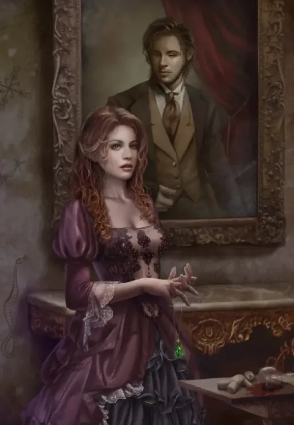Cris Ortega - The Scene Behind