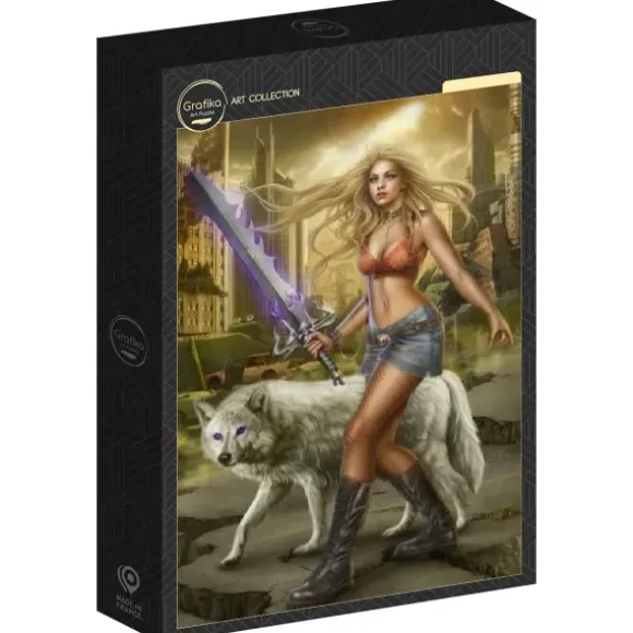 Cris Ortega - The Wolf's Sword