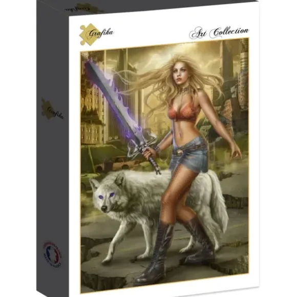Cris Ortega - The Wolf's Sword