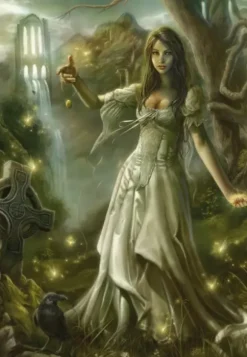 Cris Ortega - Will o' the Wisp