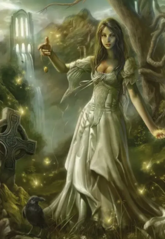 Cris Ortega - Will o' the Wisp