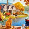 Crisp Fall View