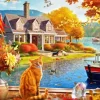 Crisp Fall View