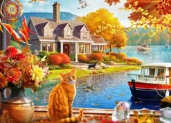 Crisp Fall View