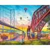 Croisement Des Trois Ponts