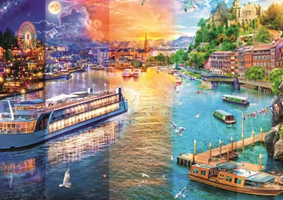 Croisière Fluviale
