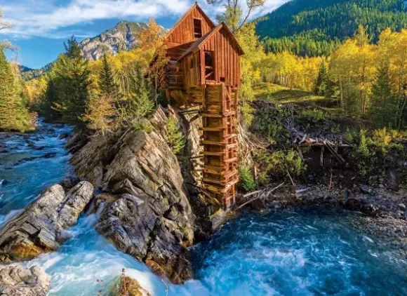 Crystal Mill