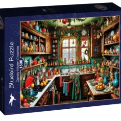 Cuisine Rustique de Noël