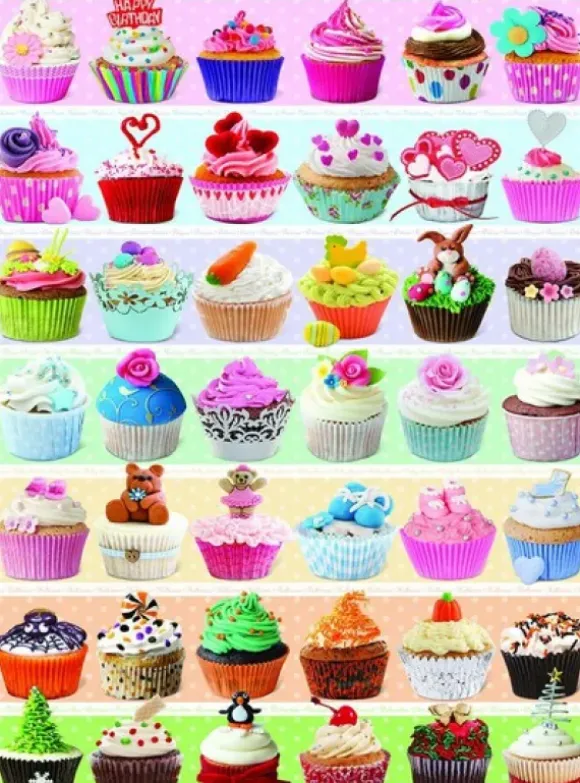 Cupcake Celebration