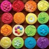 Cupcake Rainbow